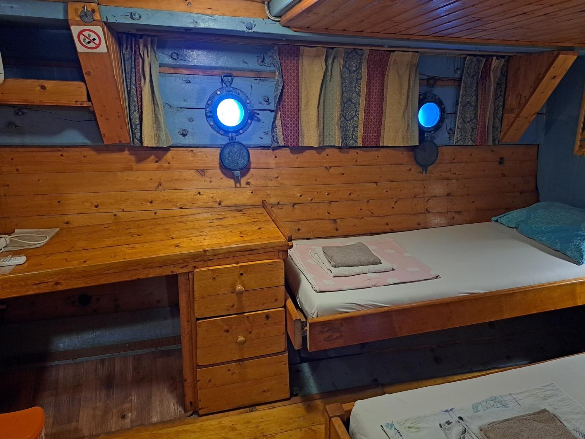 Boat & Breakfast Hotel Умаг Стая снимка